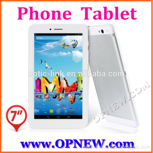 Factory OEM 7 inch 4G Phablet Android 5.1 Lollipop phone call tablet pc IPS Screen GPS Bluetooth support all world calling